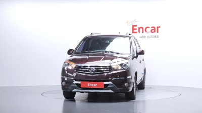 SsangYong Korando Turismo