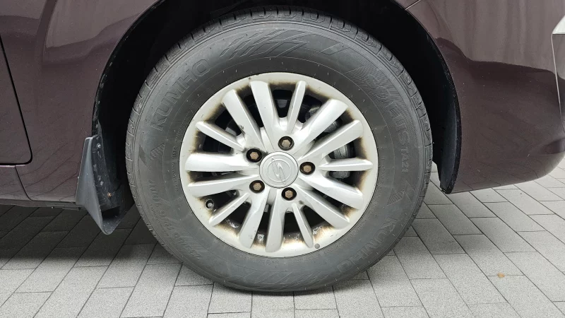 SsangYong Korando Turismo