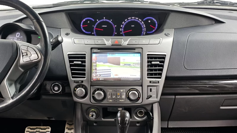 SsangYong Korando Turismo