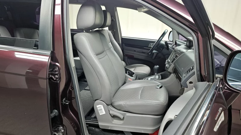 SsangYong Korando Turismo