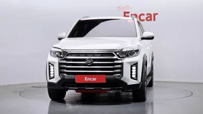 SsangYong Rexton Sports