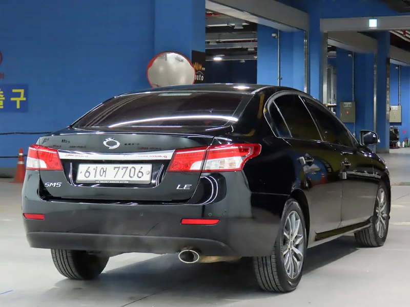 Renault SM5
