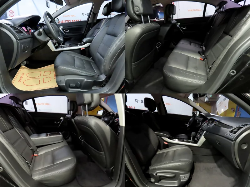 Renault SM5
