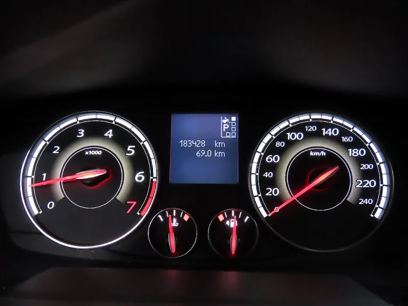 Renault SM5