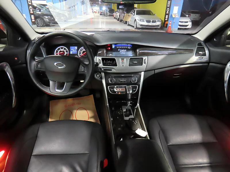 Renault SM5