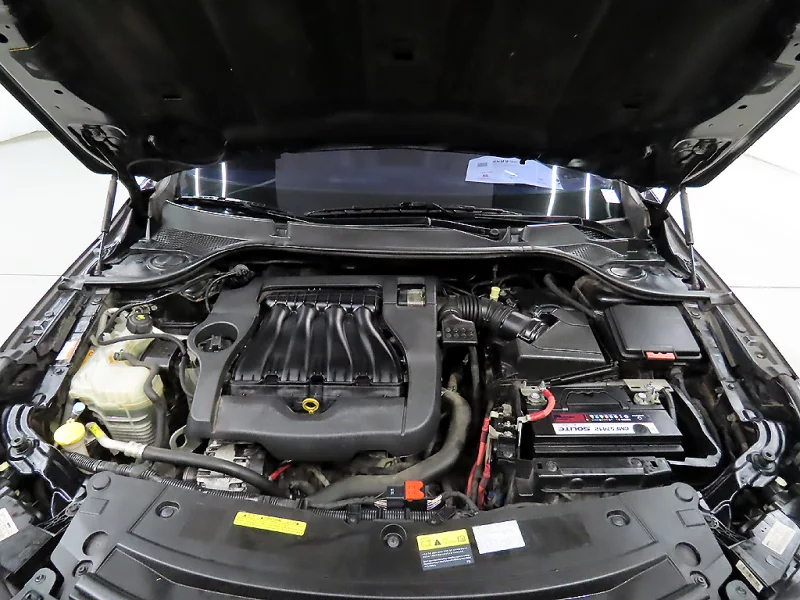Renault SM5