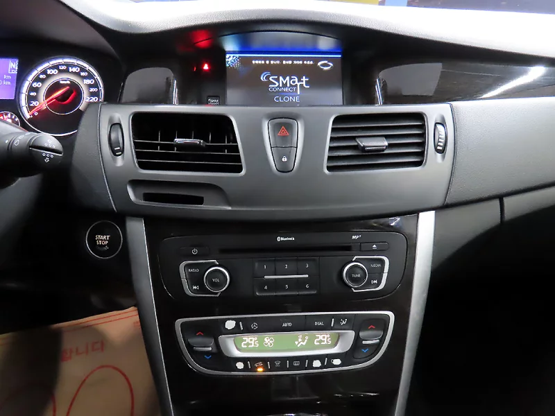 Renault SM5