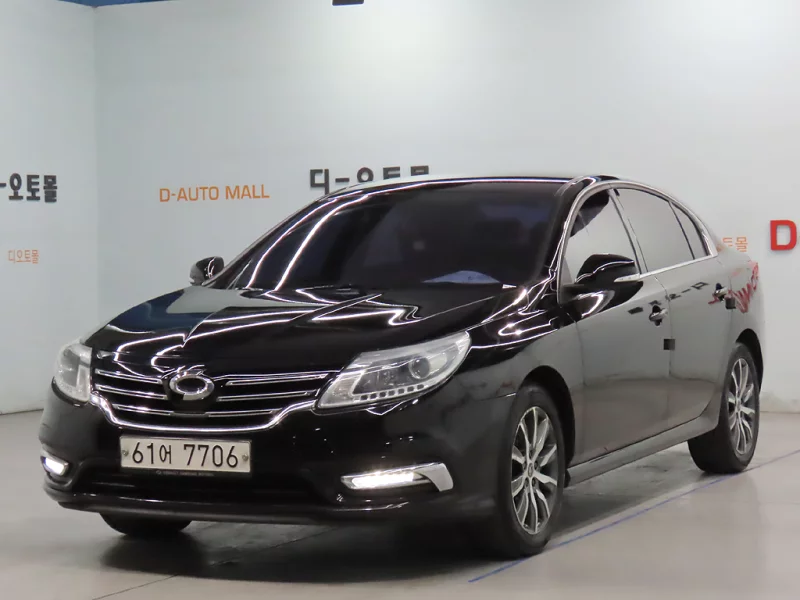Renault SM5