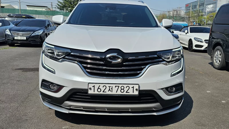 Renault QM6
