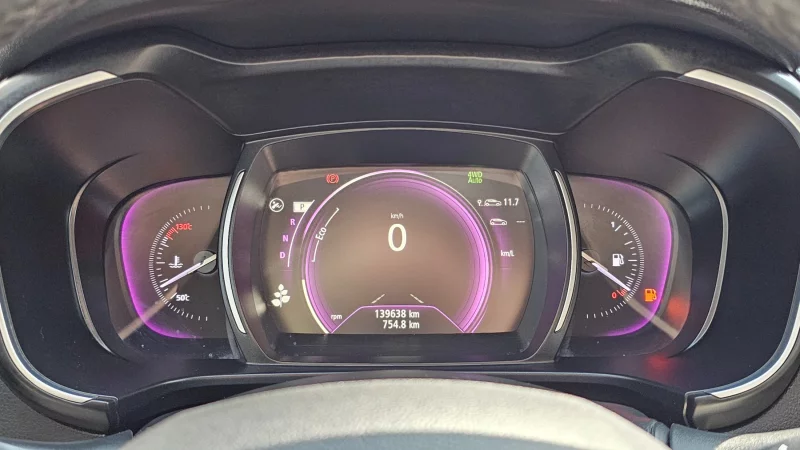 Renault QM6