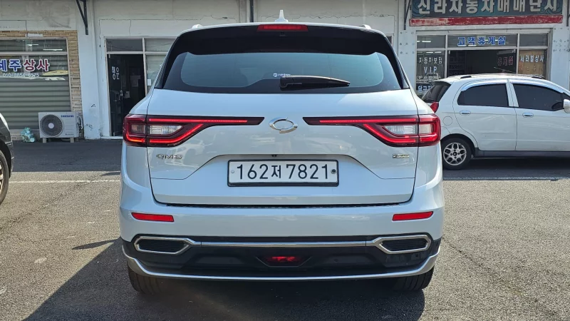 Renault QM6