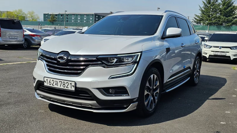 Renault QM6