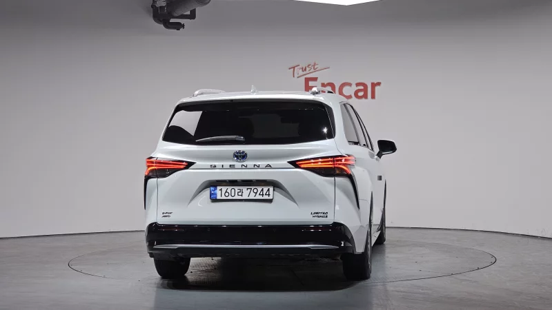 Toyota SIENNA