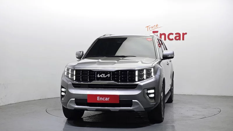 Kia Mohave