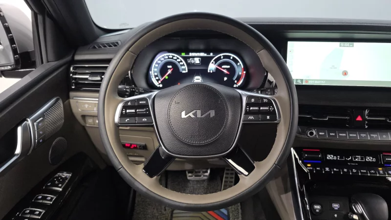 Kia Mohave