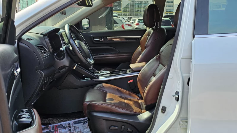 Renault QM6