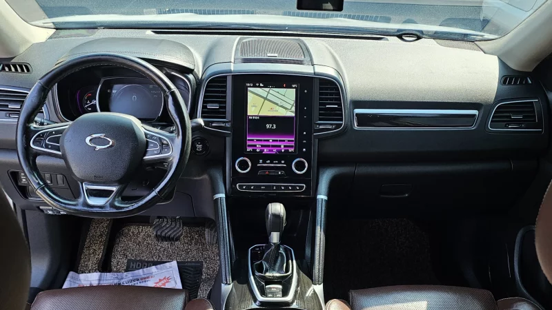 Renault QM6
