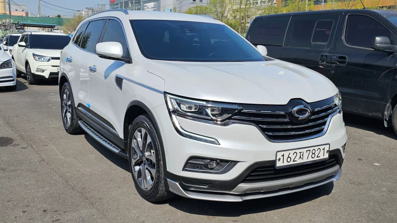 Renault QM6