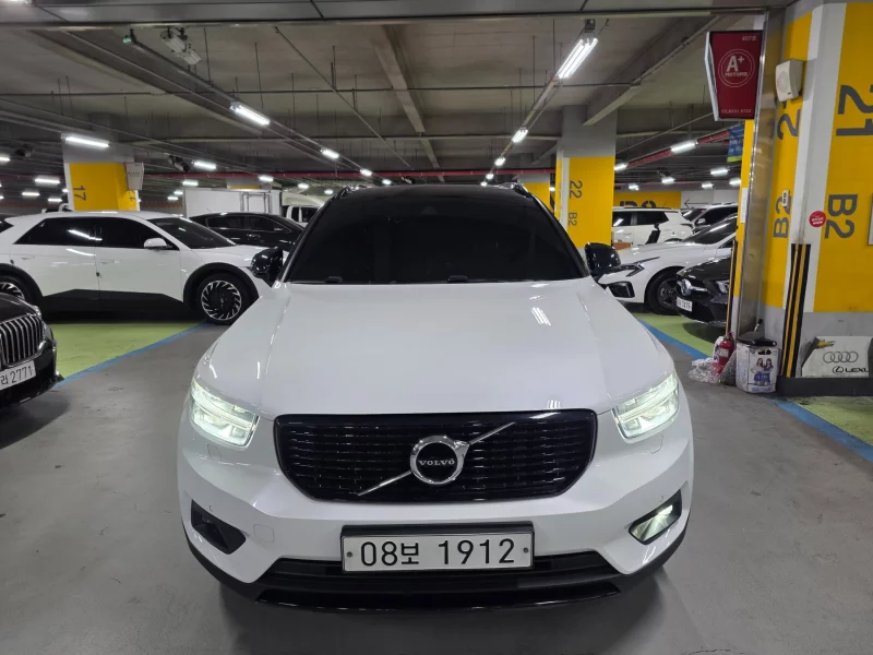 Volvo XC40