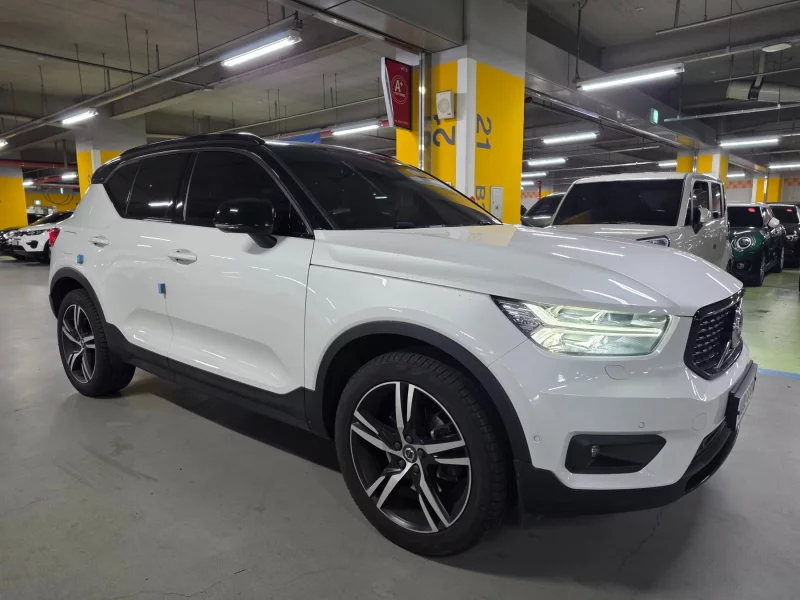Volvo XC40