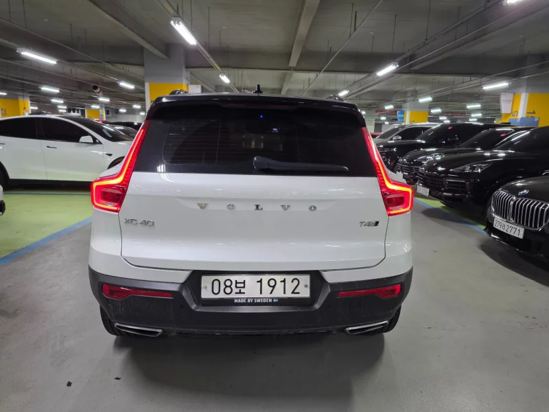 Volvo XC40