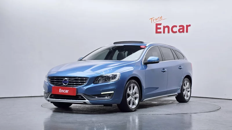 Volvo V60