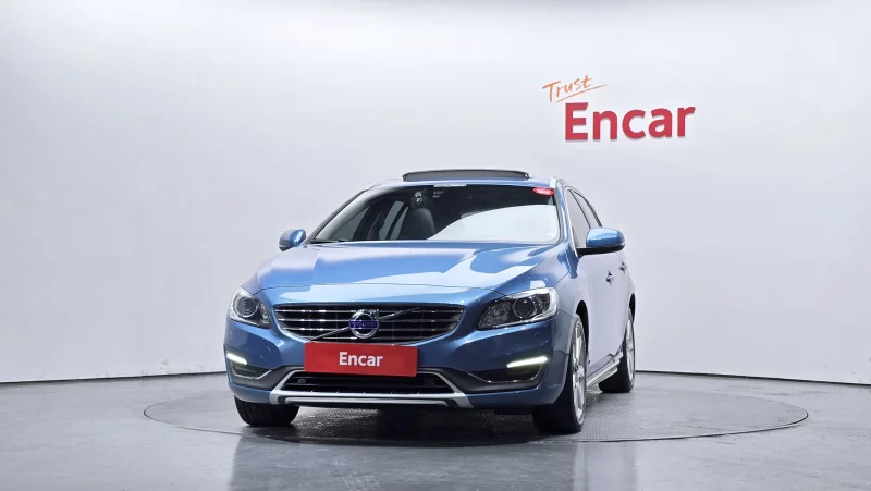 Volvo V60