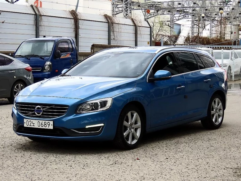 Volvo V60
