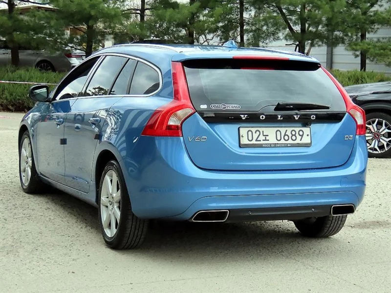 Volvo V60