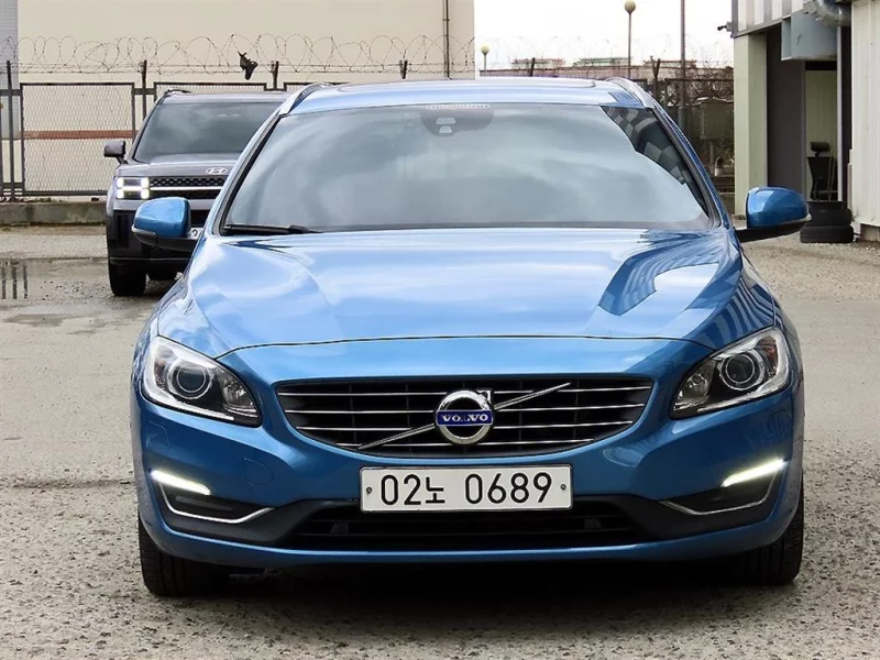 Volvo V60