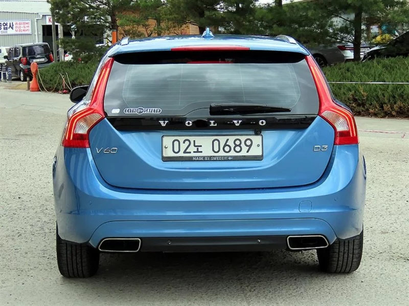 Volvo V60