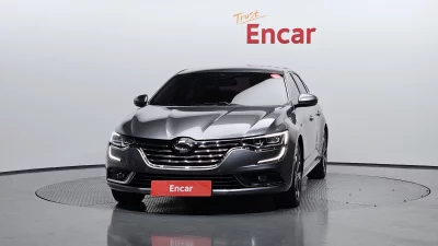 Renault SM6