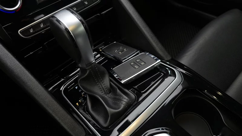 Renault SM6