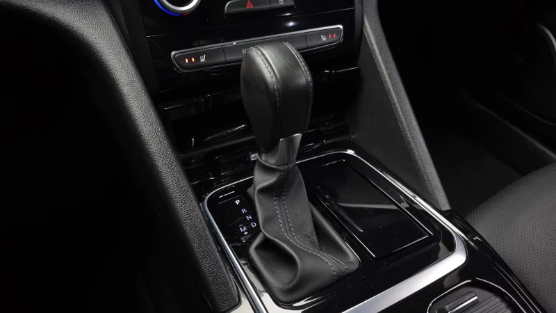 Renault SM6
