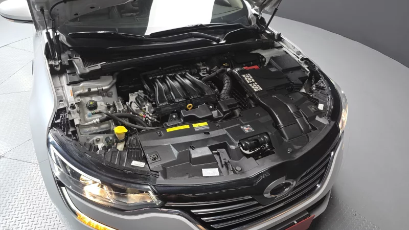 Renault SM6