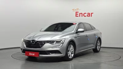 Renault SM6