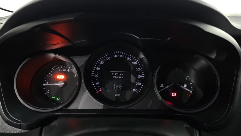 Renault SM6