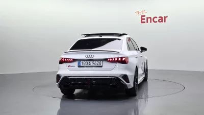 Audi RS3