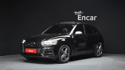 Audi SQ5 2020