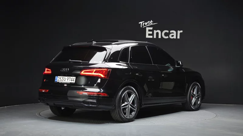Audi SQ5