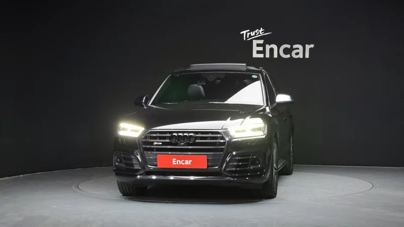 Audi SQ5