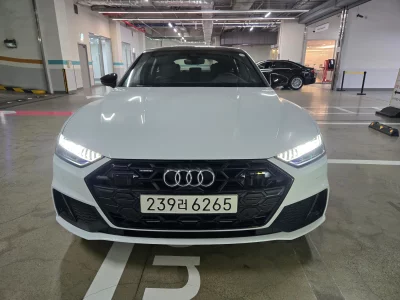 Audi A7