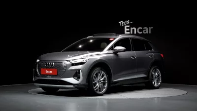 Audi Q4 e-tron 2025