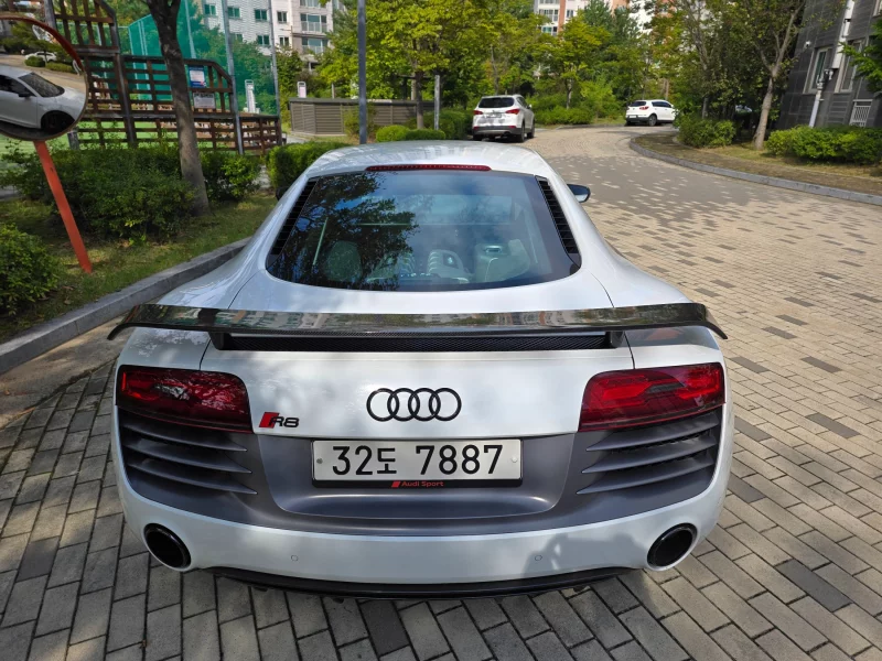 Audi R8