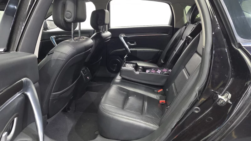 Renault Samsung SM7