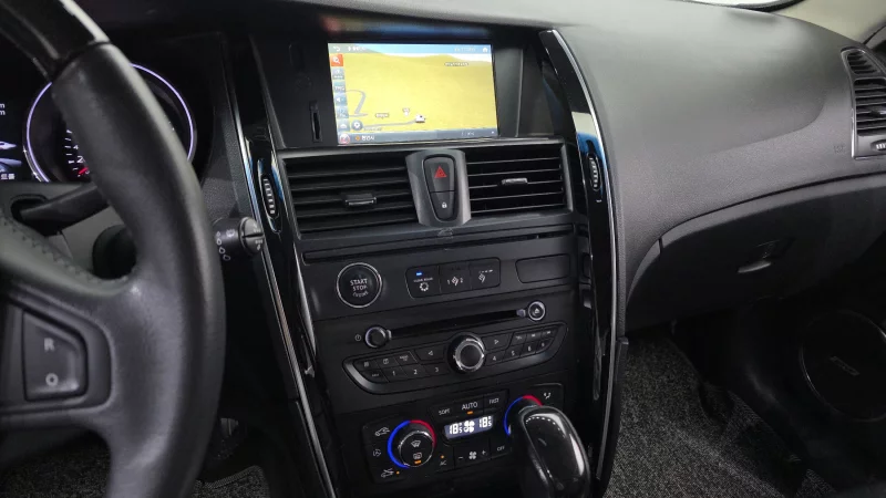Renault Samsung SM7