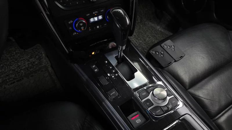 Renault Samsung SM7
