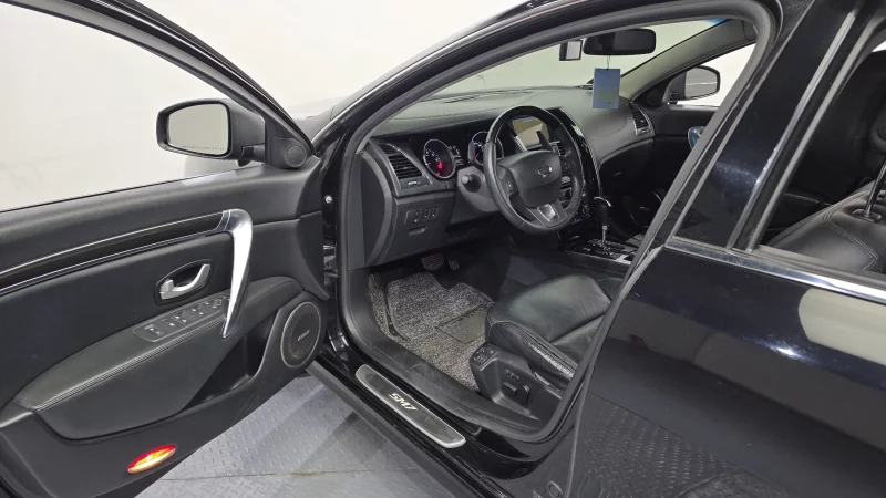 Renault Samsung SM7