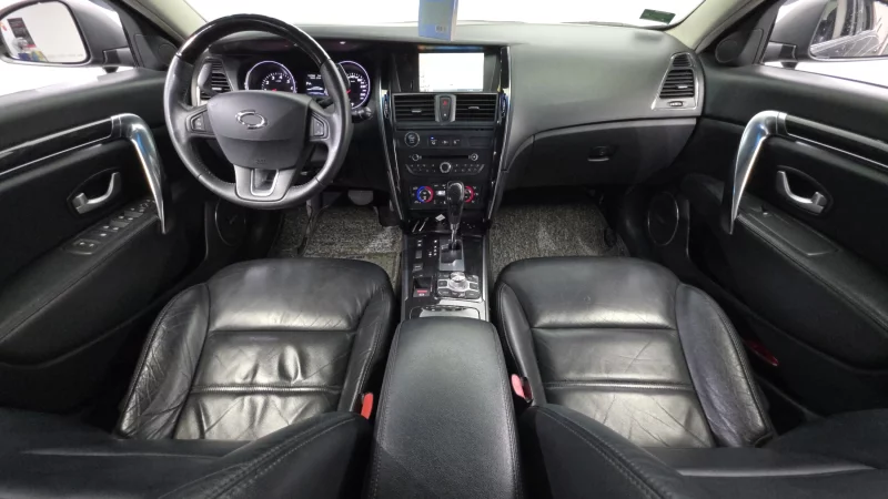 Renault Samsung SM7