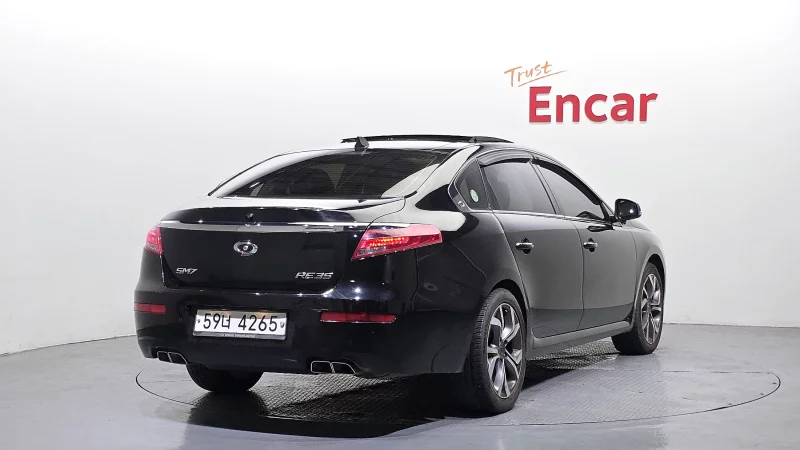Renault Samsung SM7